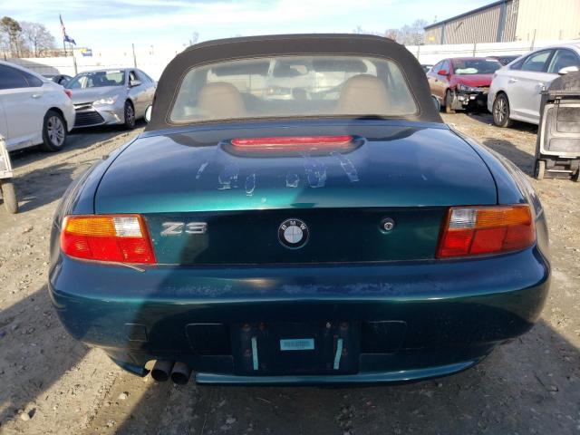 Photo 5 VIN: 4USCJ332XVLC03926 - BMW Z3 