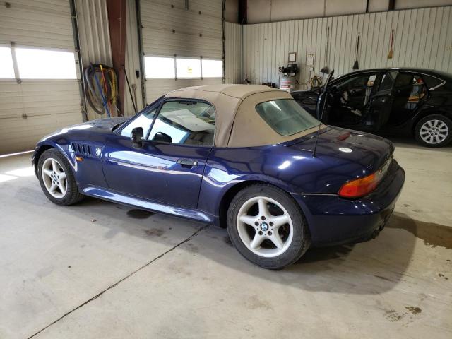 Photo 1 VIN: 4USCJ332XWLC12854 - BMW Z3 