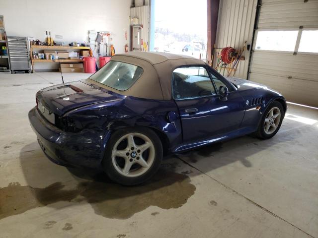 Photo 2 VIN: 4USCJ332XWLC12854 - BMW Z3 