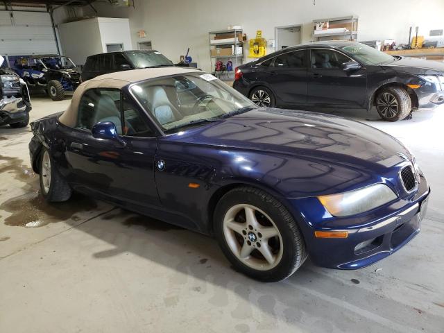 Photo 3 VIN: 4USCJ332XWLC12854 - BMW Z3 