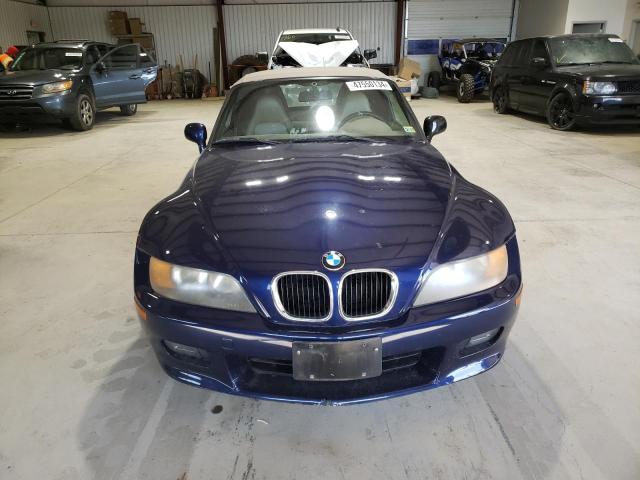 Photo 4 VIN: 4USCJ332XWLC12854 - BMW Z3 