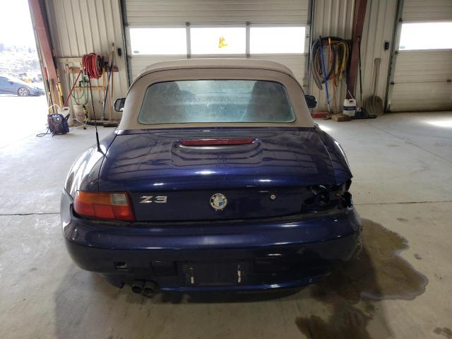 Photo 5 VIN: 4USCJ332XWLC12854 - BMW Z3 