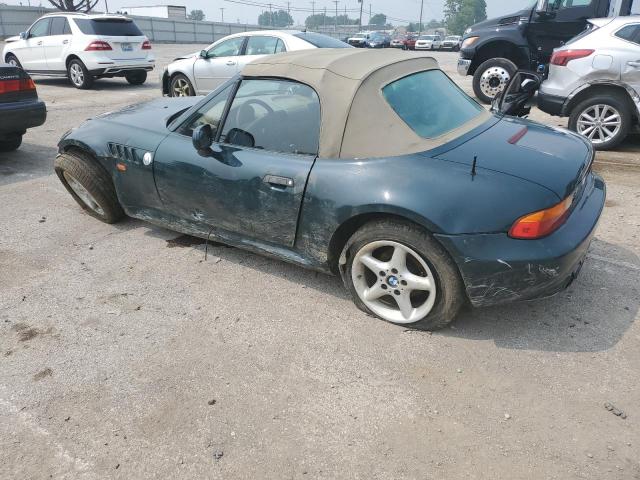 Photo 1 VIN: 4USCJ332XWLC12997 - BMW Z3 