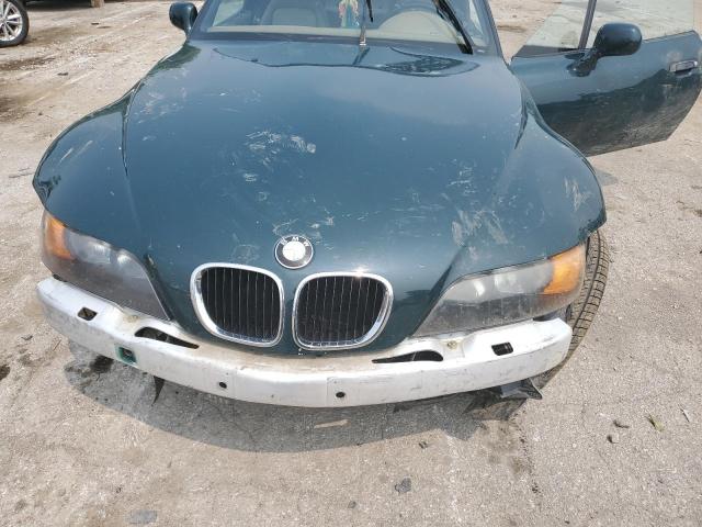 Photo 10 VIN: 4USCJ332XWLC12997 - BMW Z3 