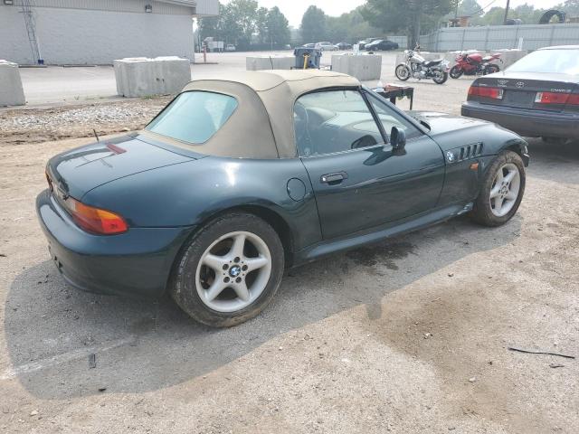 Photo 2 VIN: 4USCJ332XWLC12997 - BMW Z3 