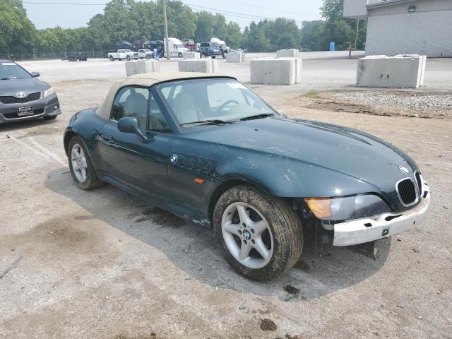 Photo 3 VIN: 4USCJ332XWLC12997 - BMW Z3 