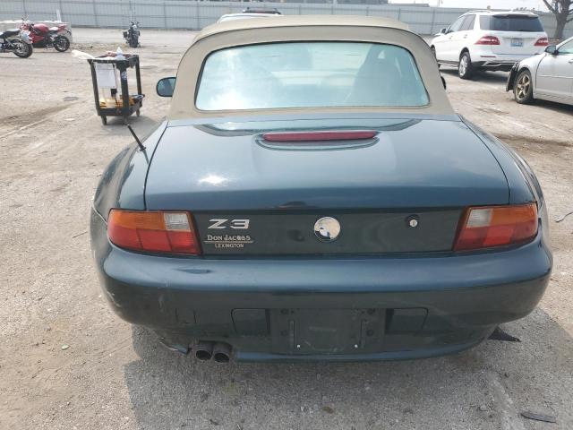 Photo 5 VIN: 4USCJ332XWLC12997 - BMW Z3 