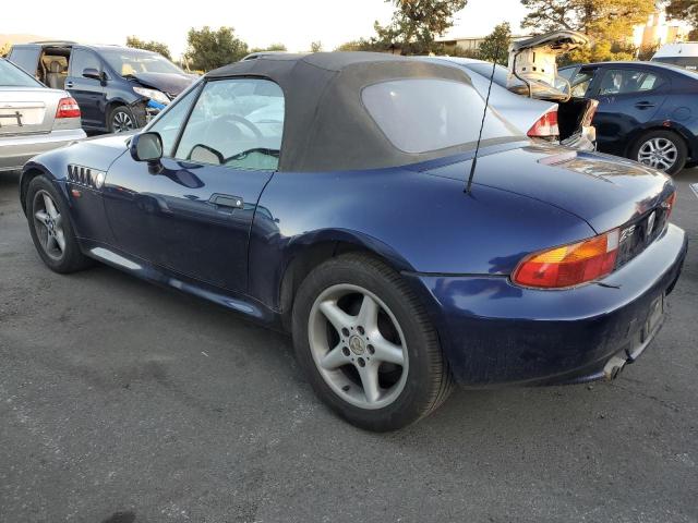 Photo 1 VIN: 4USCJ3331WLC16123 - BMW Z3 