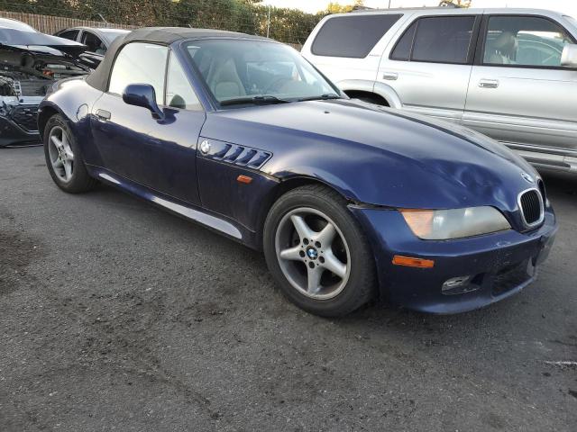 Photo 3 VIN: 4USCJ3331WLC16123 - BMW Z3 