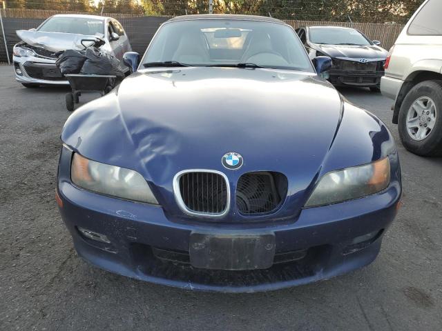 Photo 4 VIN: 4USCJ3331WLC16123 - BMW Z3 