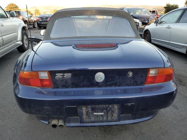 Photo 5 VIN: 4USCJ3331WLC16123 - BMW Z3 