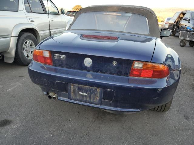 Photo 9 VIN: 4USCJ3331WLC16123 - BMW Z3 