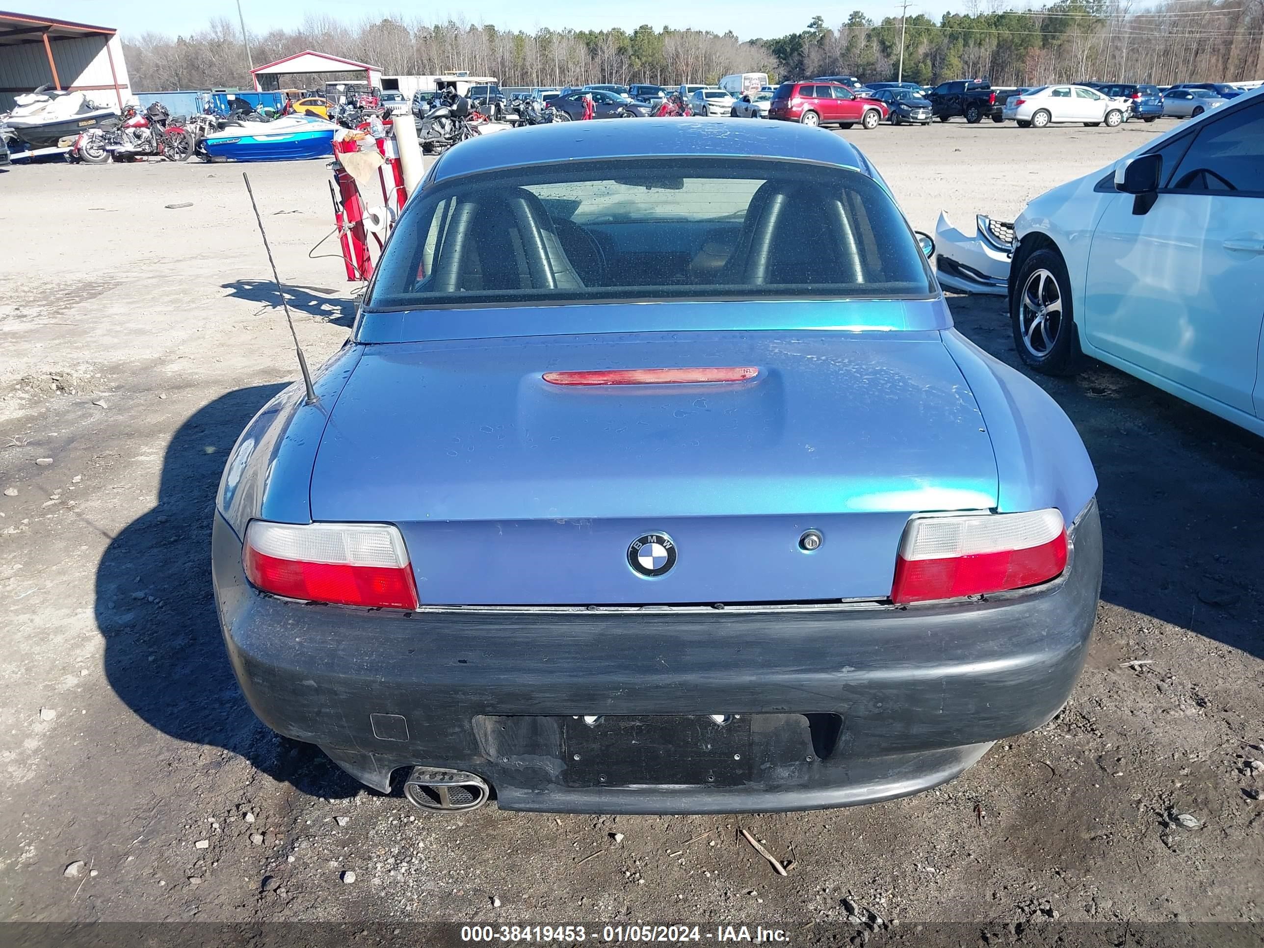 Photo 15 VIN: 4USCJ3333WLG20489 - BMW Z3 