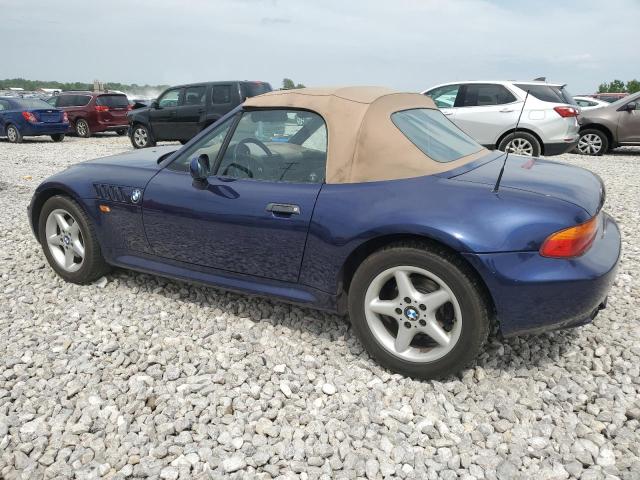 Photo 1 VIN: 4USCJ3335WLC15492 - BMW Z3 