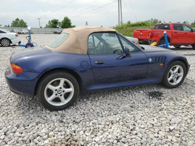 Photo 2 VIN: 4USCJ3335WLC15492 - BMW Z3 