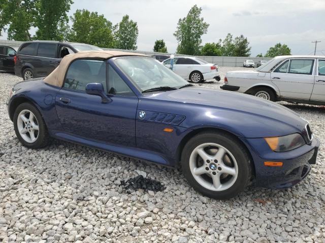 Photo 3 VIN: 4USCJ3335WLC15492 - BMW Z3 