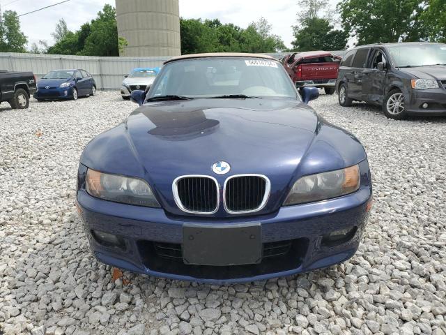 Photo 4 VIN: 4USCJ3335WLC15492 - BMW Z3 