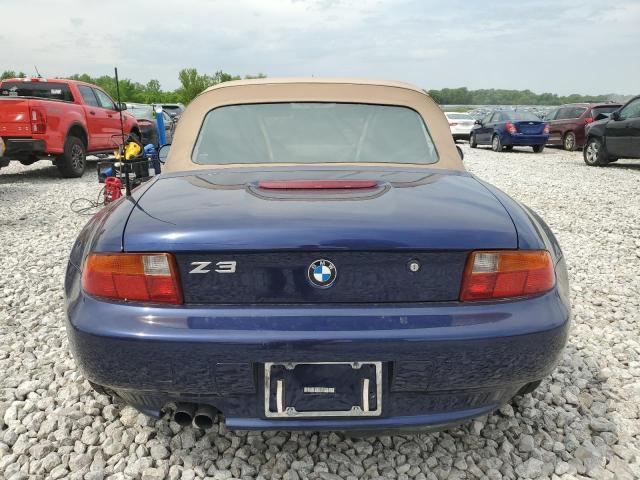 Photo 5 VIN: 4USCJ3335WLC15492 - BMW Z3 