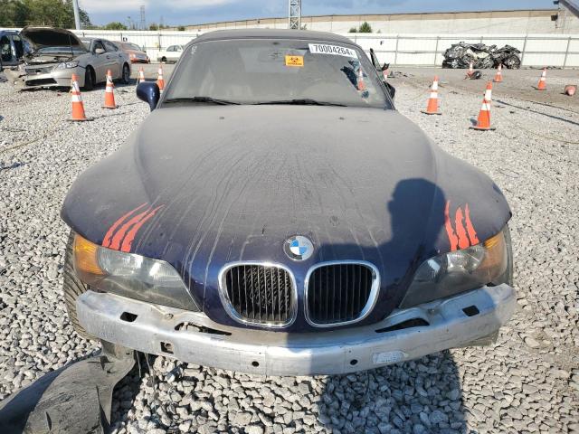 Photo 4 VIN: 4USCJ3337WLC14134 - BMW Z3 2.8 