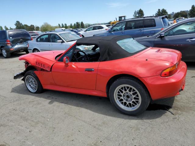 Photo 1 VIN: 4USCJ333XWLB63602 - BMW Z3 