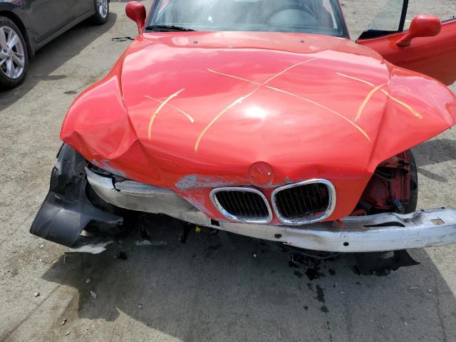 Photo 10 VIN: 4USCJ333XWLB63602 - BMW Z3 