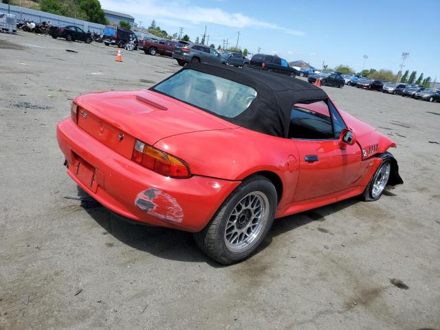 Photo 2 VIN: 4USCJ333XWLB63602 - BMW Z3 