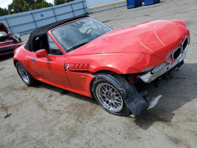 Photo 3 VIN: 4USCJ333XWLB63602 - BMW Z3 