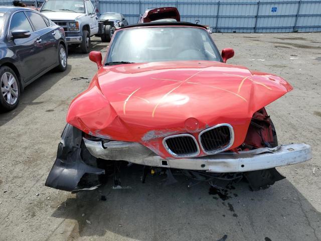 Photo 4 VIN: 4USCJ333XWLB63602 - BMW Z3 