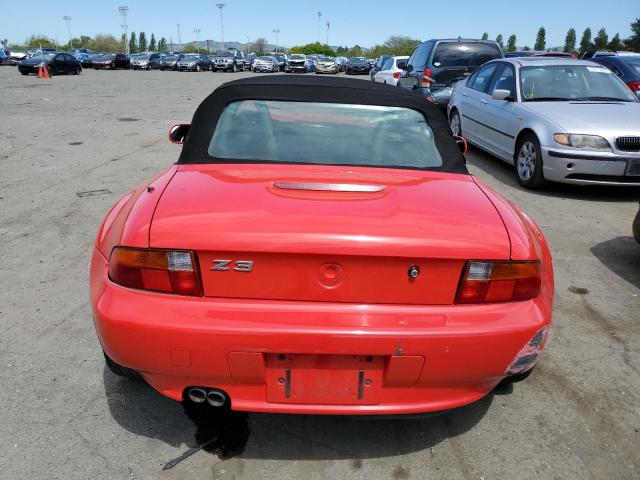 Photo 5 VIN: 4USCJ333XWLB63602 - BMW Z3 