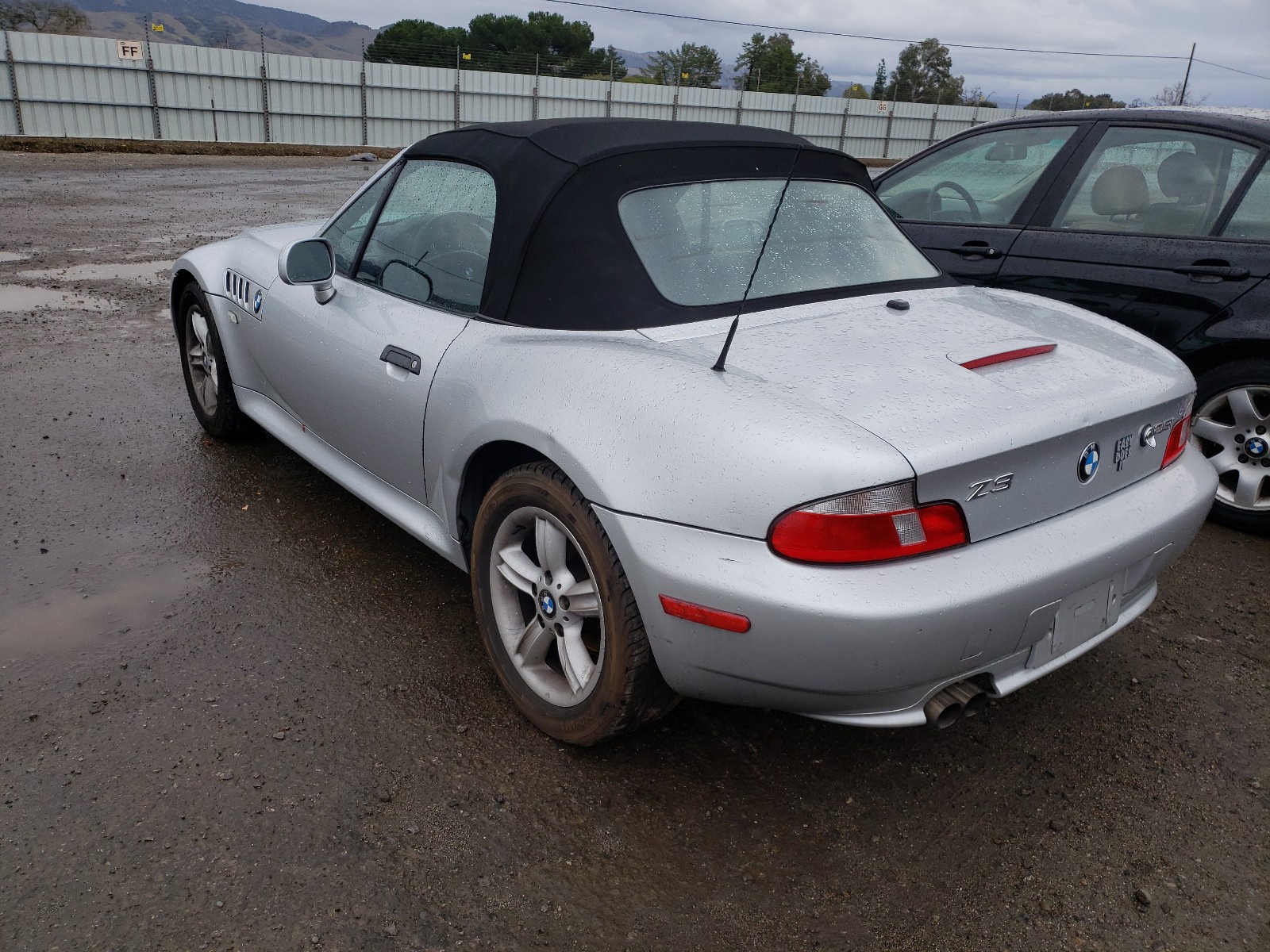 Photo 2 VIN: 4USCN33402LK51529 - BMW Z3 2.5 