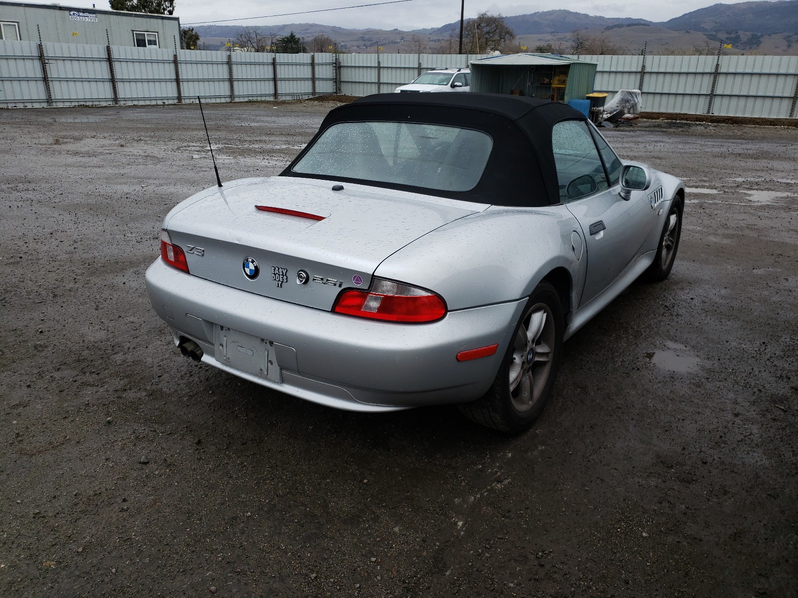 Photo 3 VIN: 4USCN33402LK51529 - BMW Z3 2.5 