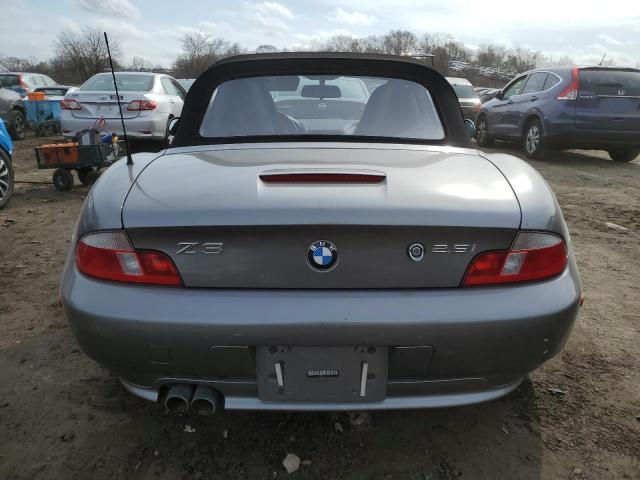 Photo 5 VIN: 4USCN33402LK51546 - BMW Z3 