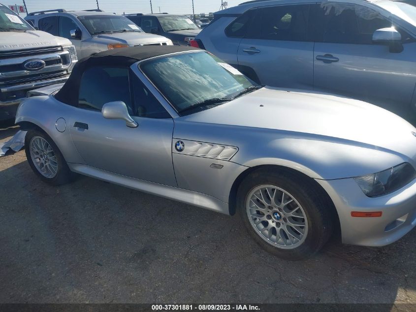 Photo 12 VIN: 4USCN33402LK52311 - BMW Z3 