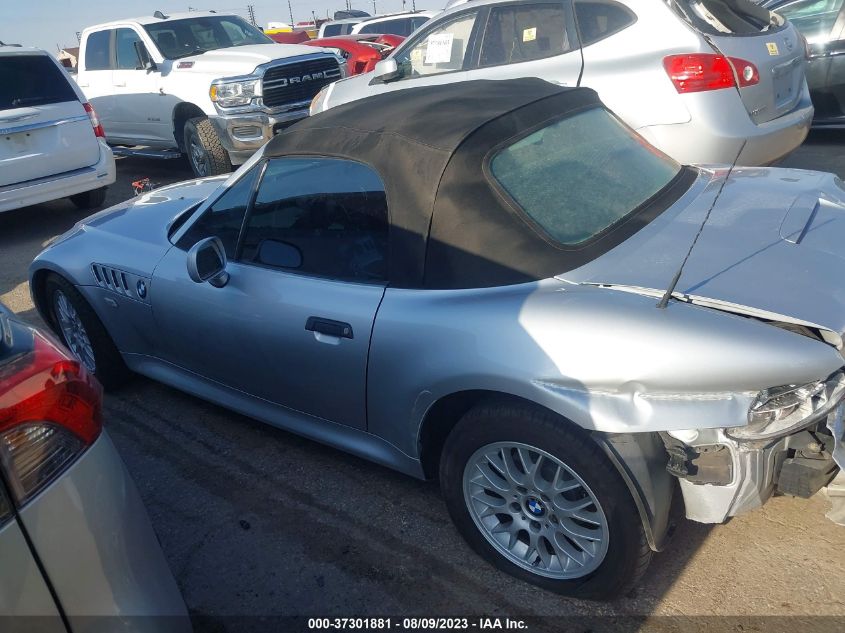 Photo 13 VIN: 4USCN33402LK52311 - BMW Z3 