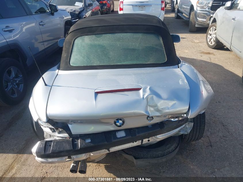 Photo 15 VIN: 4USCN33402LK52311 - BMW Z3 