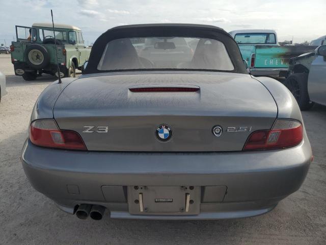 Photo 5 VIN: 4USCN33422LK51029 - BMW Z3 2.5 