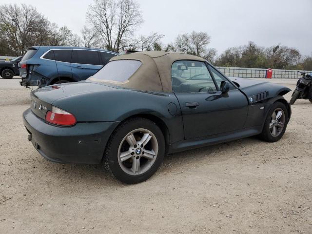 Photo 2 VIN: 4USCN33422LM06131 - BMW Z3 