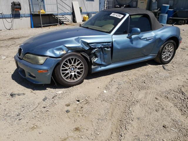 Photo 0 VIN: 4USCN33432LM05778 - BMW Z3 