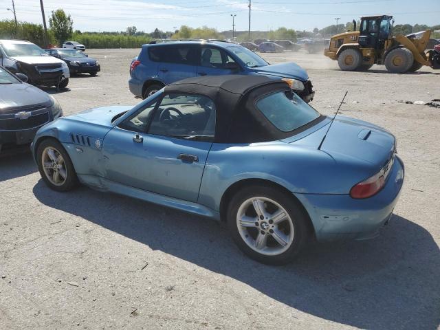 Photo 1 VIN: 4USCN33442LM06728 - BMW Z3 2.5 