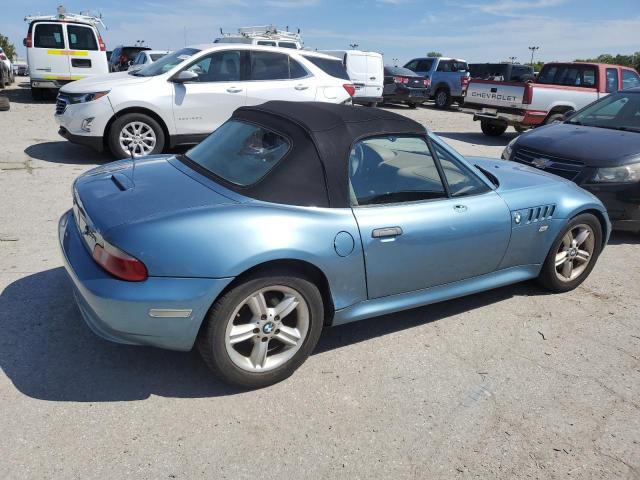 Photo 2 VIN: 4USCN33442LM06728 - BMW Z3 2.5 