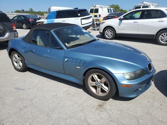 Photo 3 VIN: 4USCN33442LM06728 - BMW Z3 2.5 