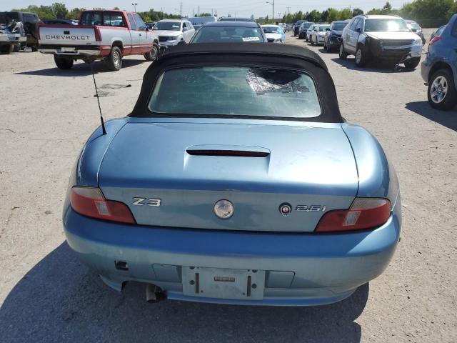 Photo 5 VIN: 4USCN33442LM06728 - BMW Z3 2.5 