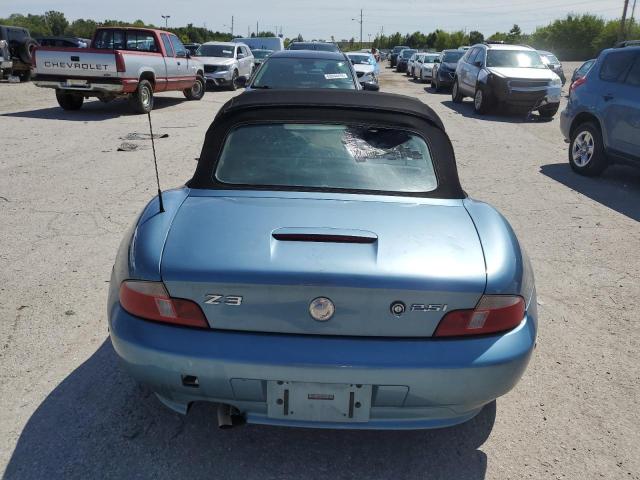 Photo 9 VIN: 4USCN33442LM06728 - BMW Z3 2.5 