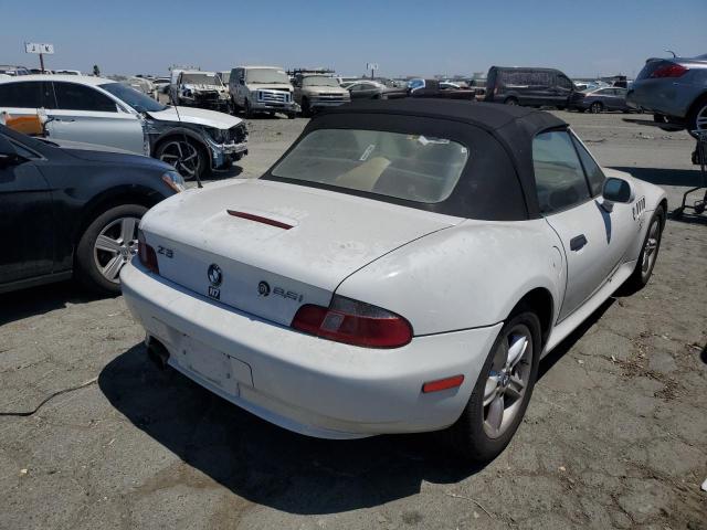 Photo 2 VIN: 4USCN33462LK51082 - BMW Z3 