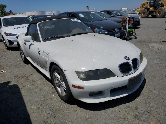 Photo 3 VIN: 4USCN33462LK51082 - BMW Z3 