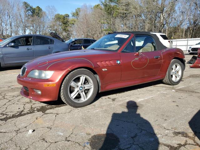 Photo 0 VIN: 4USCN33482LM06361 - BMW Z3 