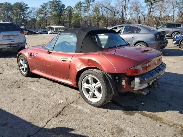 Photo 1 VIN: 4USCN33482LM06361 - BMW Z3 