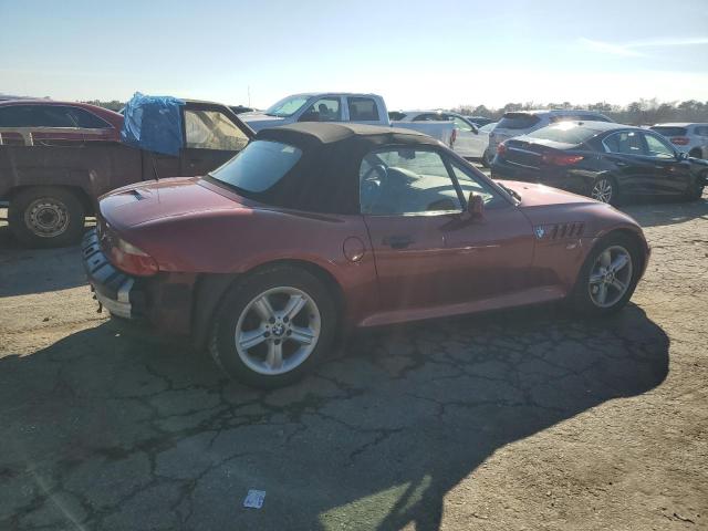 Photo 2 VIN: 4USCN33482LM06361 - BMW Z3 