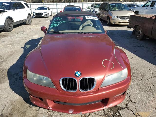 Photo 4 VIN: 4USCN33482LM06361 - BMW Z3 