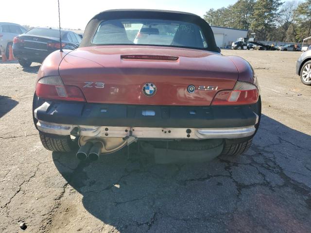 Photo 5 VIN: 4USCN33482LM06361 - BMW Z3 